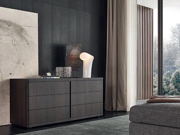 YOU Wooden chest of drawers