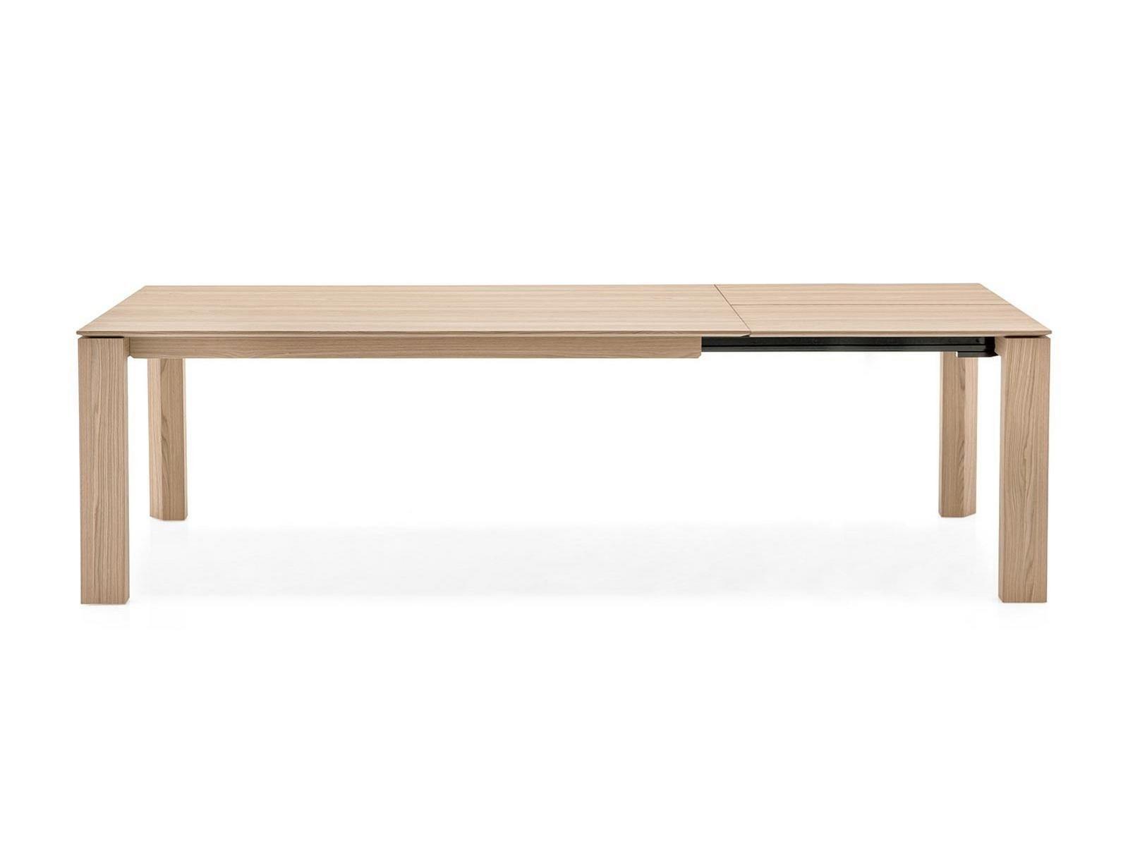 OMNIA XXL Extending rectangular table