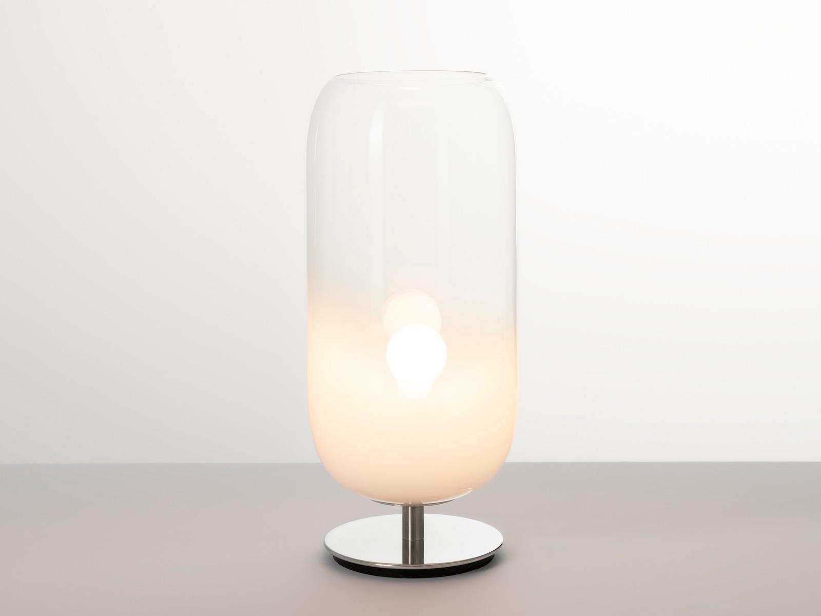GOPLE LED table lamp