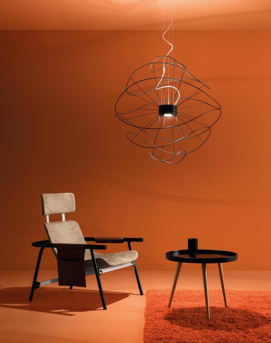 HOOPS LED pendant lamp