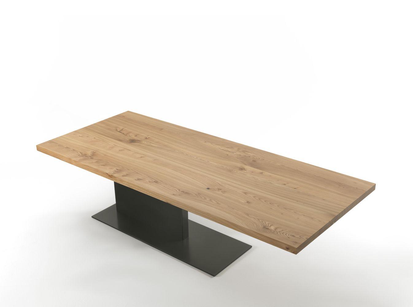 LIAM Rectangular wood table