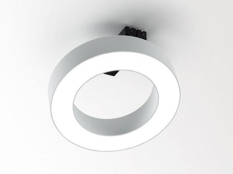 SUPER-OH XS PIVOT LED swivel adjustable ceiling lamp