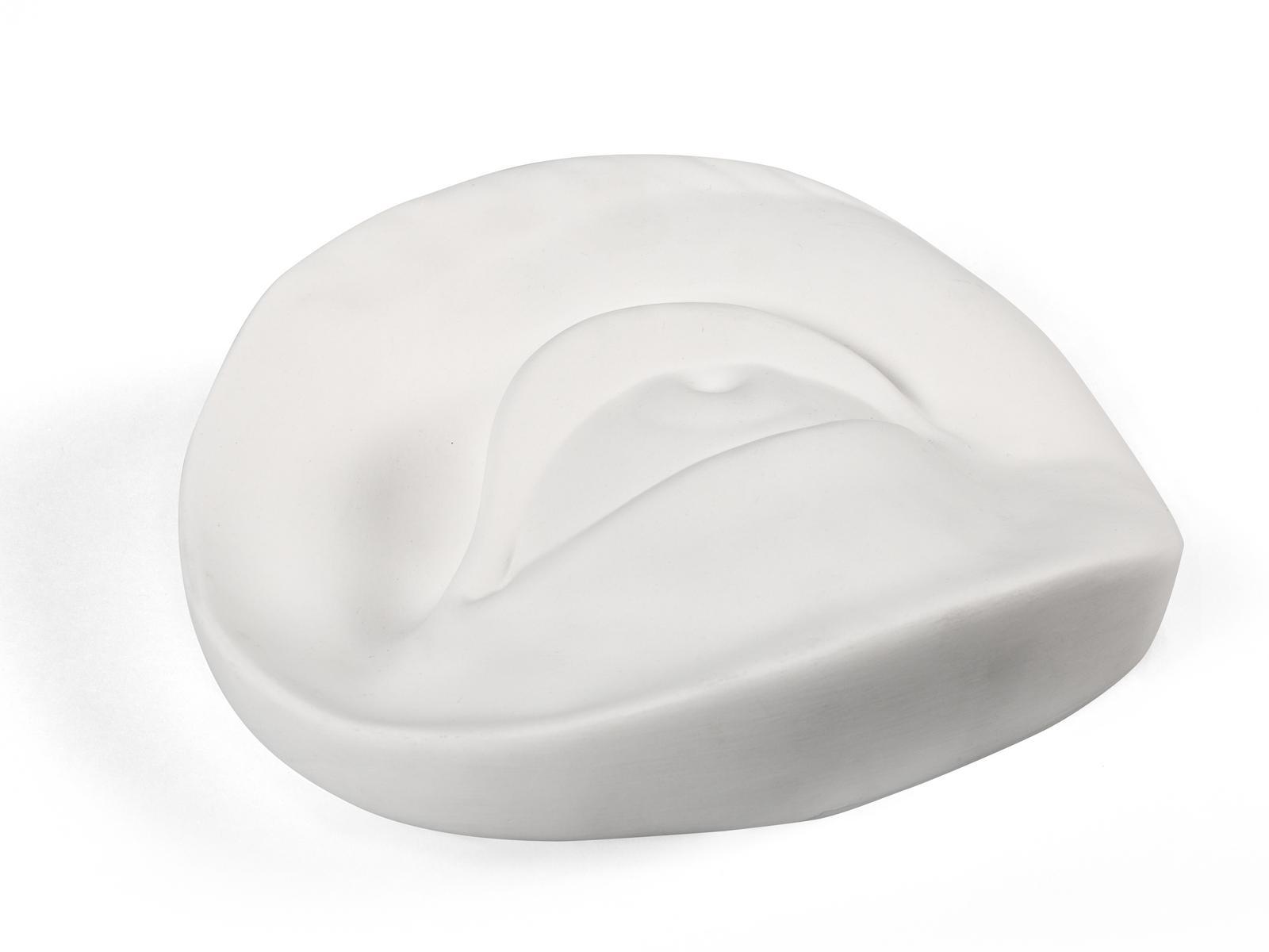 EYE Porcelain decorative object