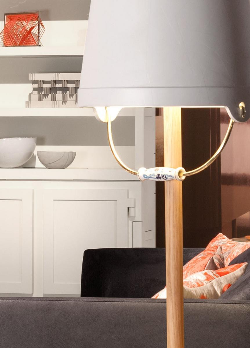 BUCKET Floor lamp