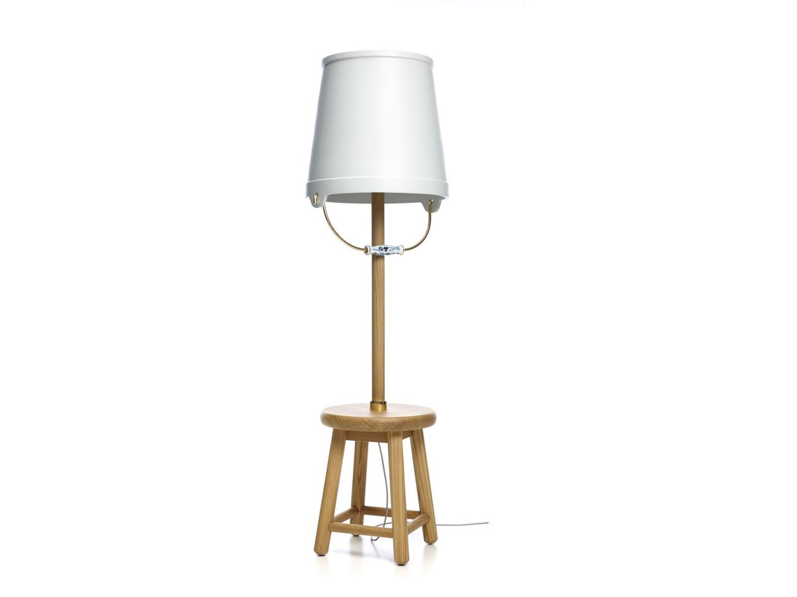 BUCKET Floor lamp