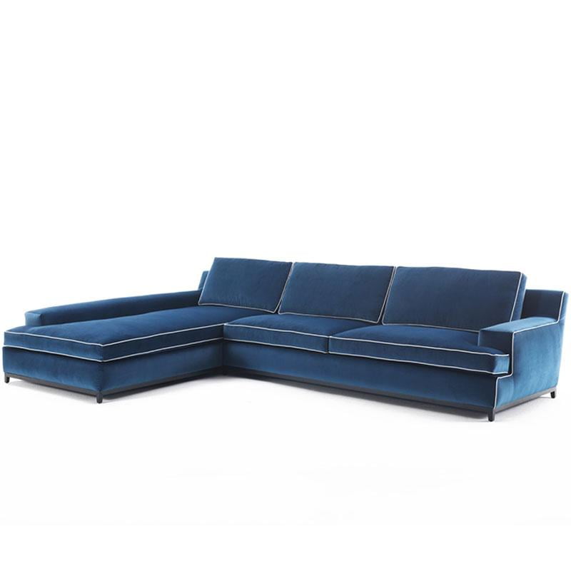 HUGO Modular fabric sofa