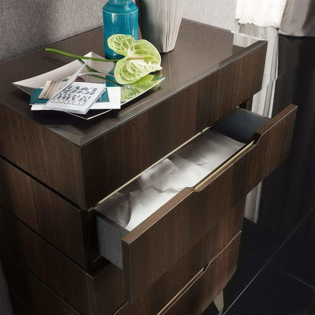 ACCADEMIA Veneer bedroom set