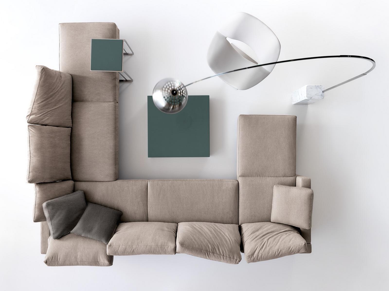 BABILONIADUE Sectional sofa