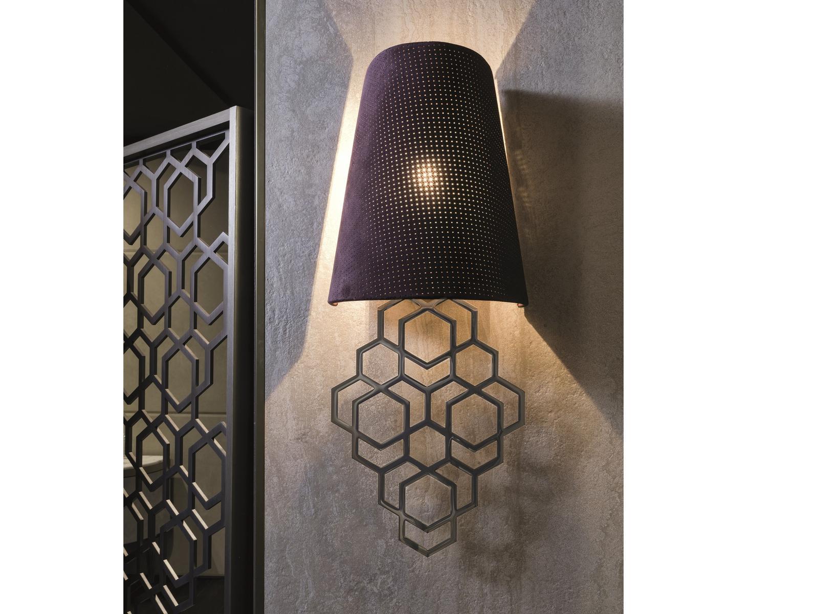ANOUK Metal wall lamp