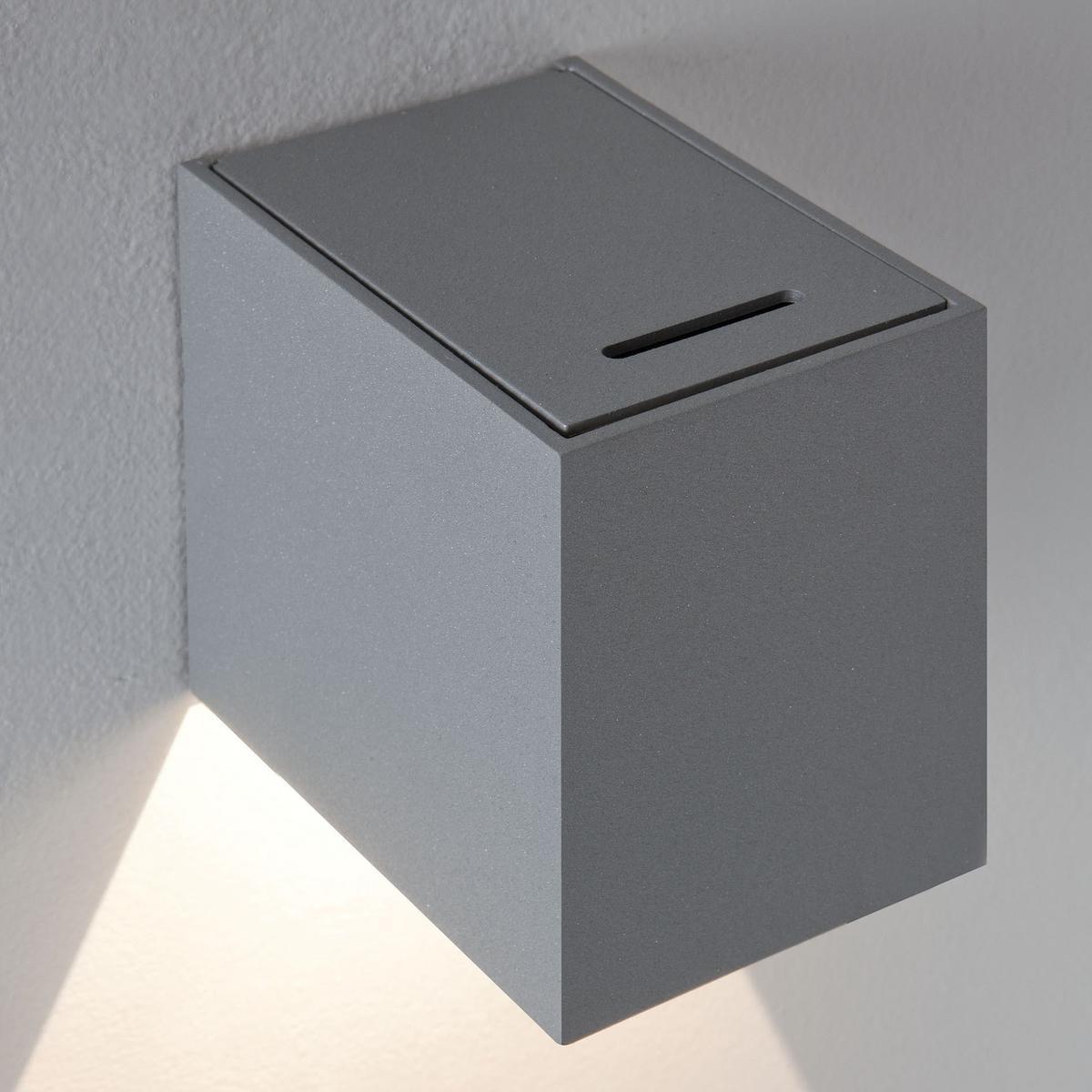 OSLO 100 LED aluminium Outdoor wall Lamp