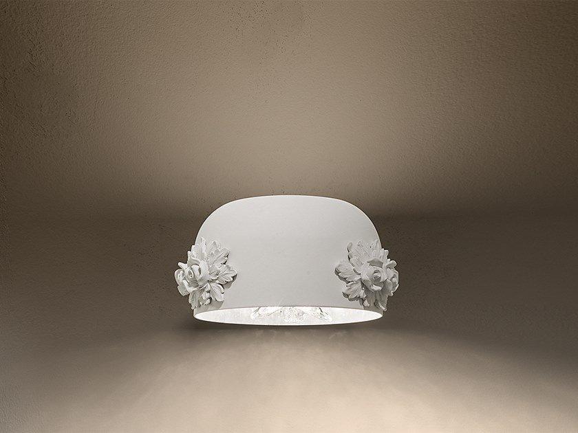 DAME A2 LED aluminium wall light