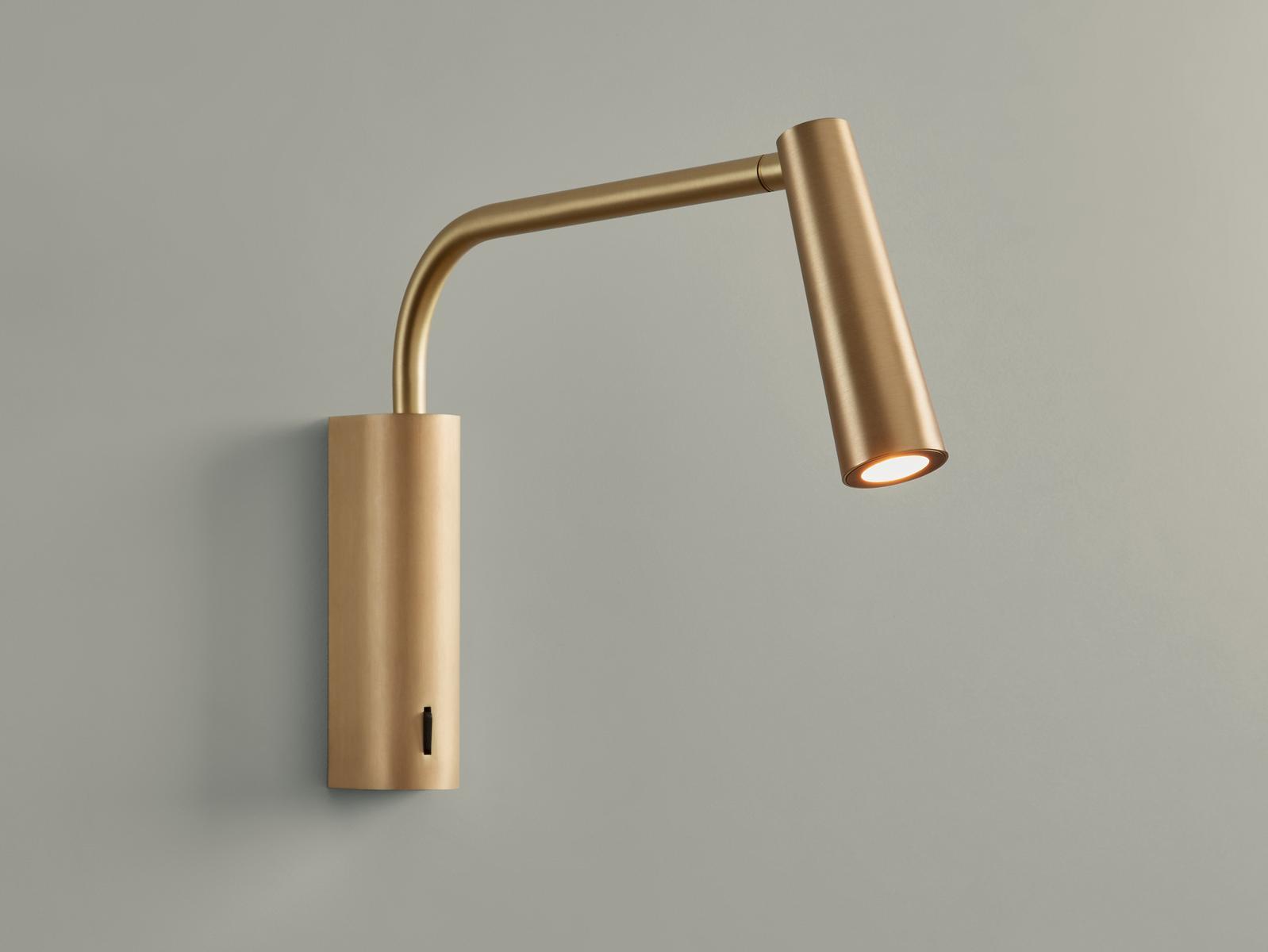 GAMMA EXTEND LED adjustable reading lamp