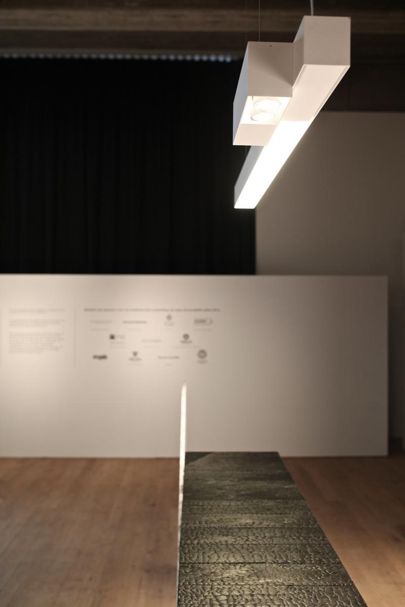 METROFFICE LED polycarbonate pendant lamp