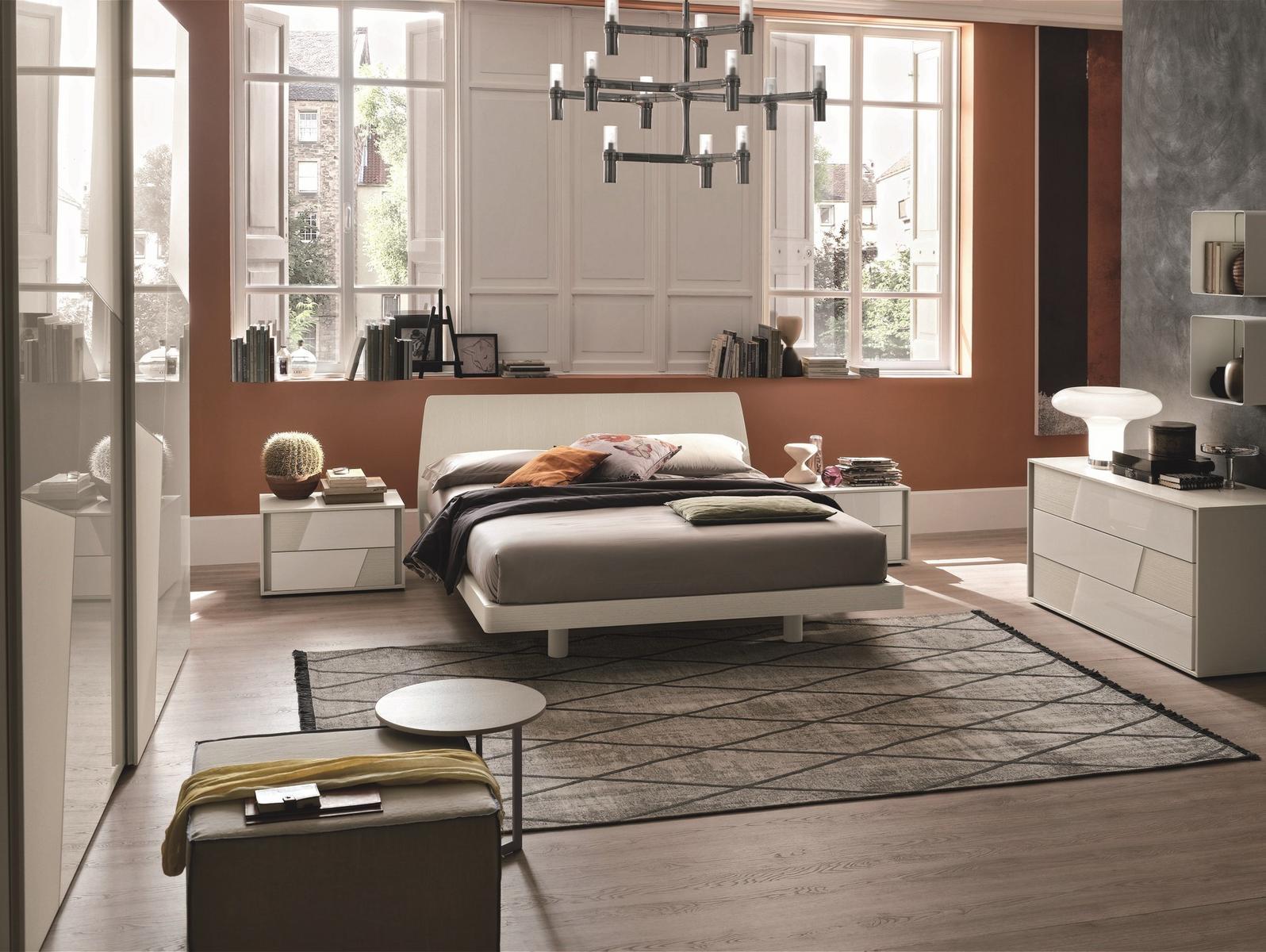 ROGER Double bed
