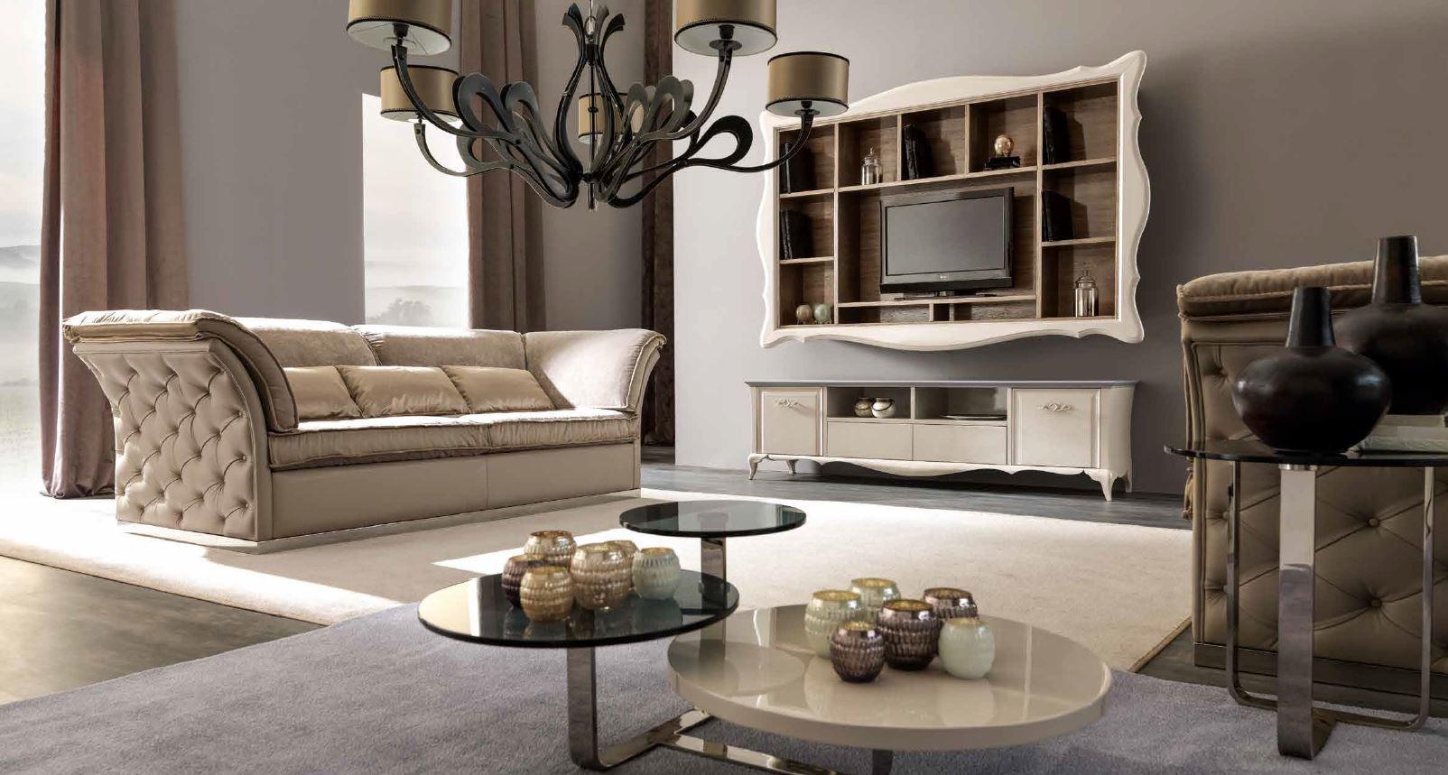 ALICE Wall-mounted TV wall system ALICE Wall-mounted TV wall system