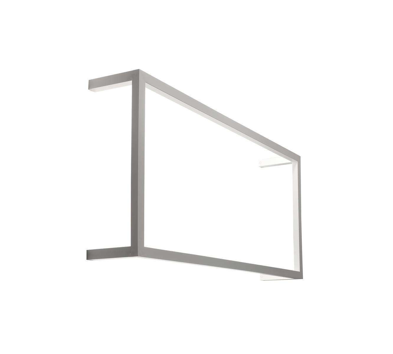 FRAMEWORK Aluminium wall lamp