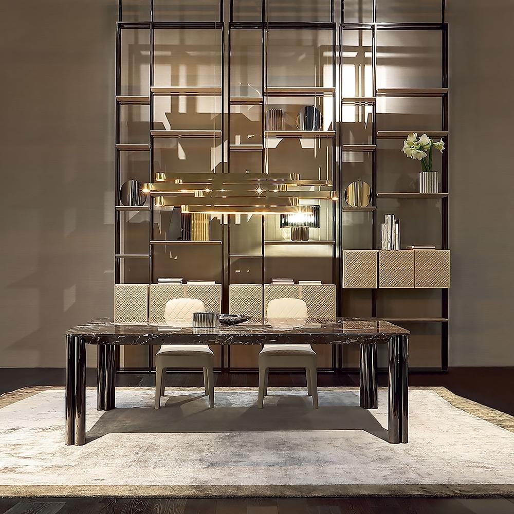 FRAME Rack in a luxury style FRAME Rack in a luxury style