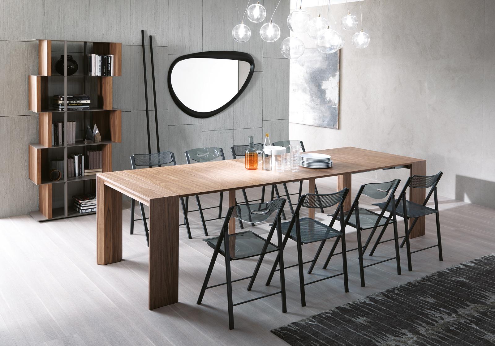 MANGA Freestanding sectional bookcase