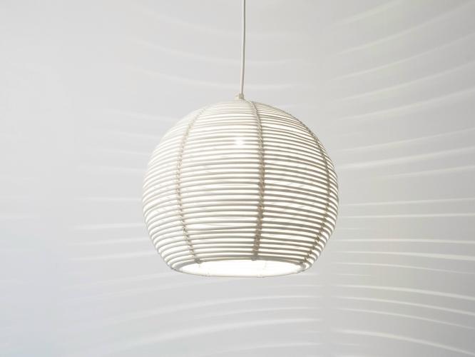 SHANGA Rattan pendant lamp