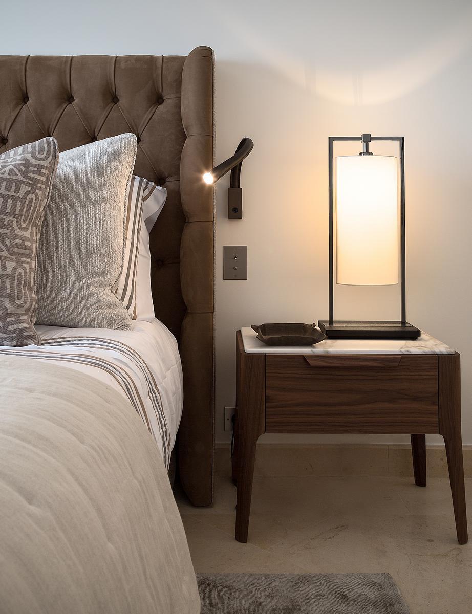 ATHENA Bedside lamp