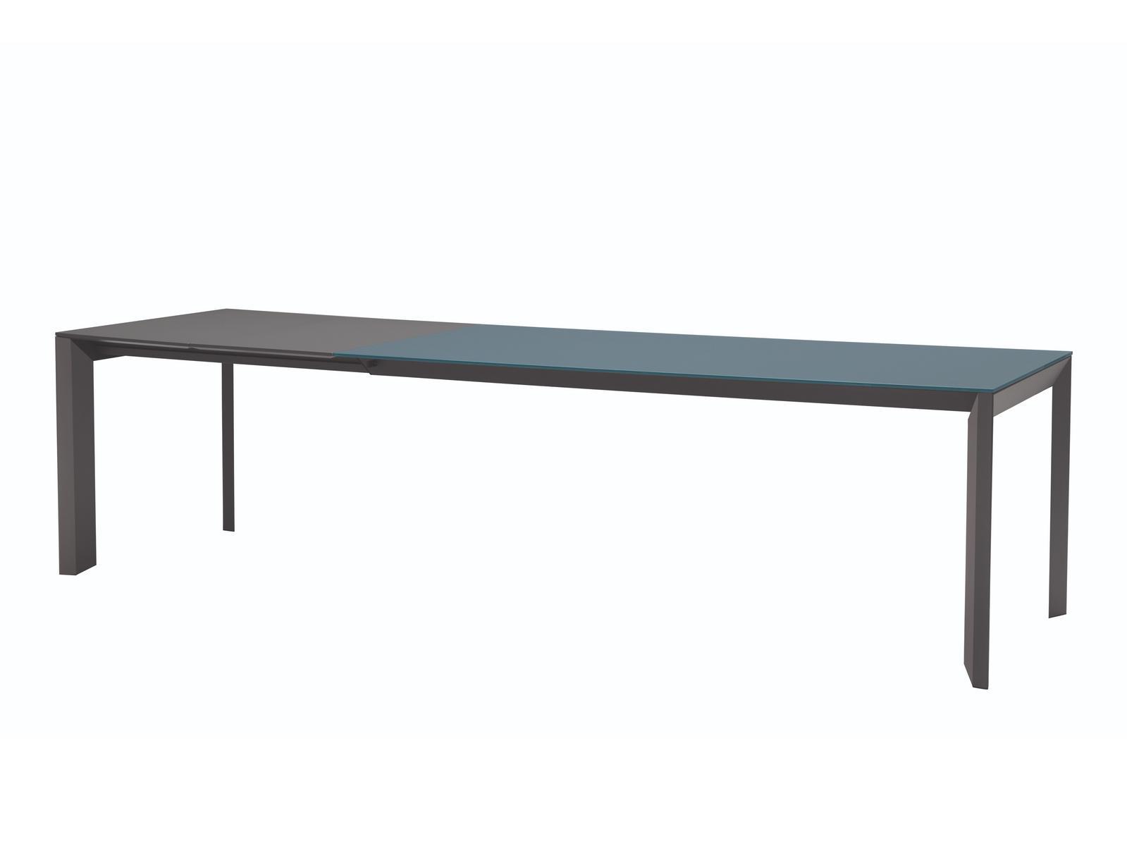 APOLLO Extending rectangular table