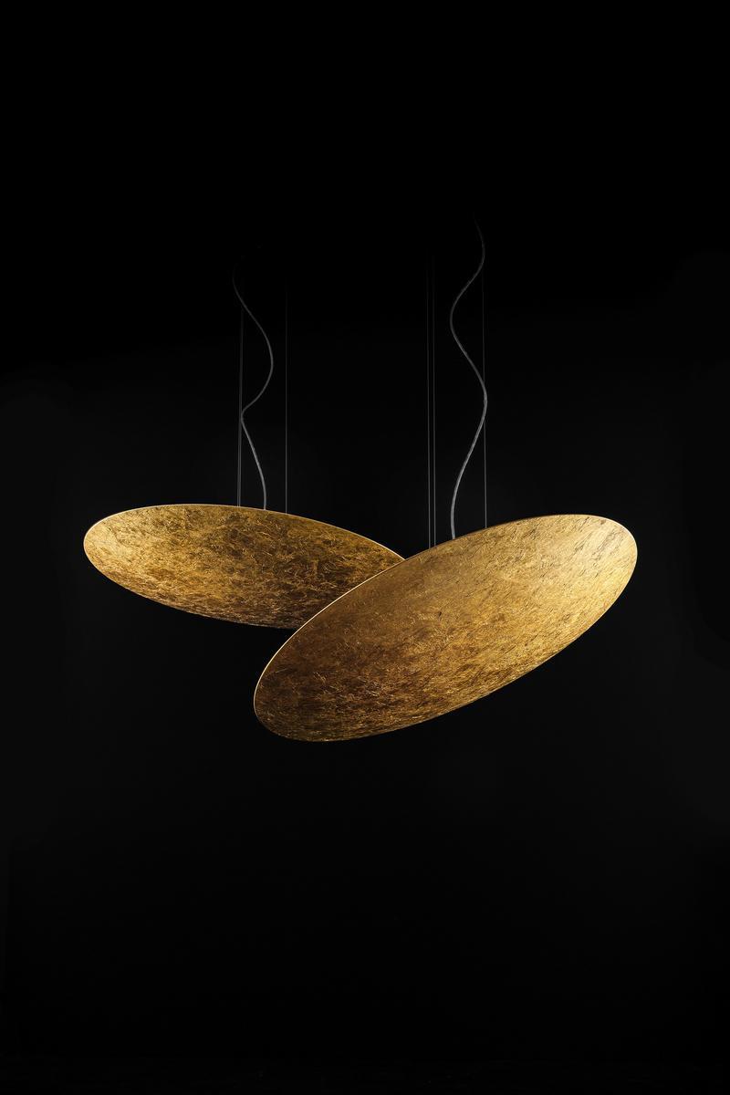 GONG LED indirect light pendant lamp