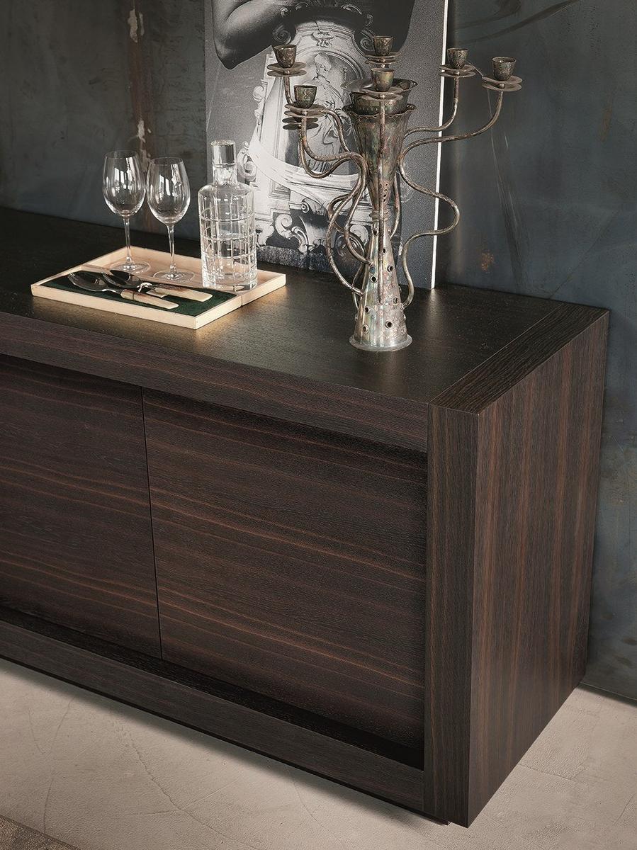 PICASSO - SIMPLE Wooden sideboard with doors
