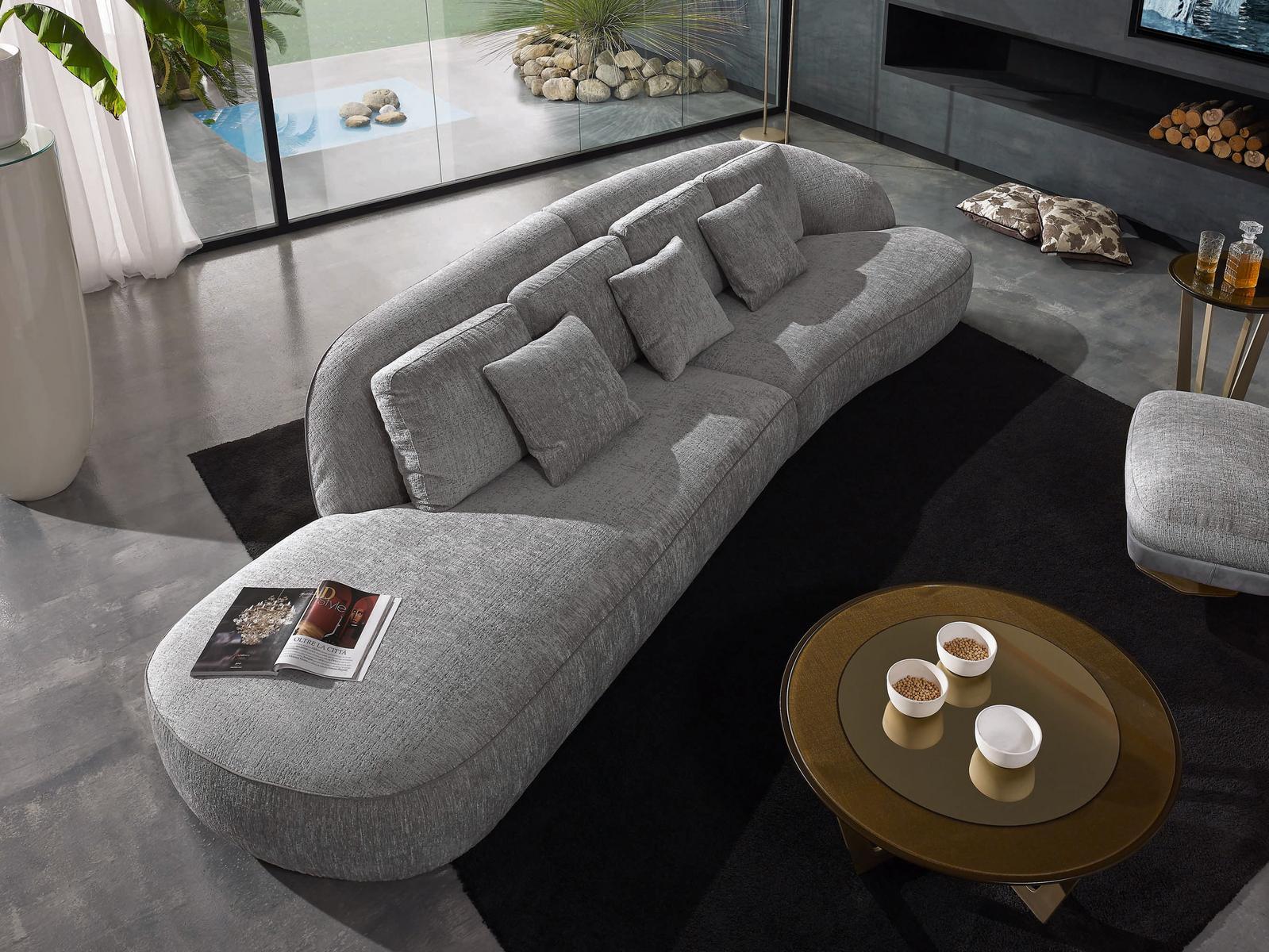 OCTOPUS - 812122 Round coffee table