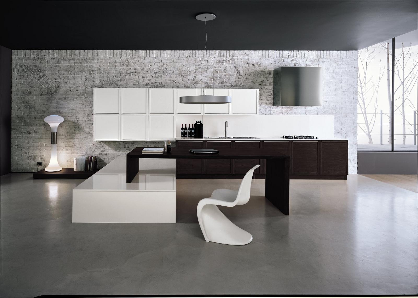 TELA-YO Lacquered kitchen