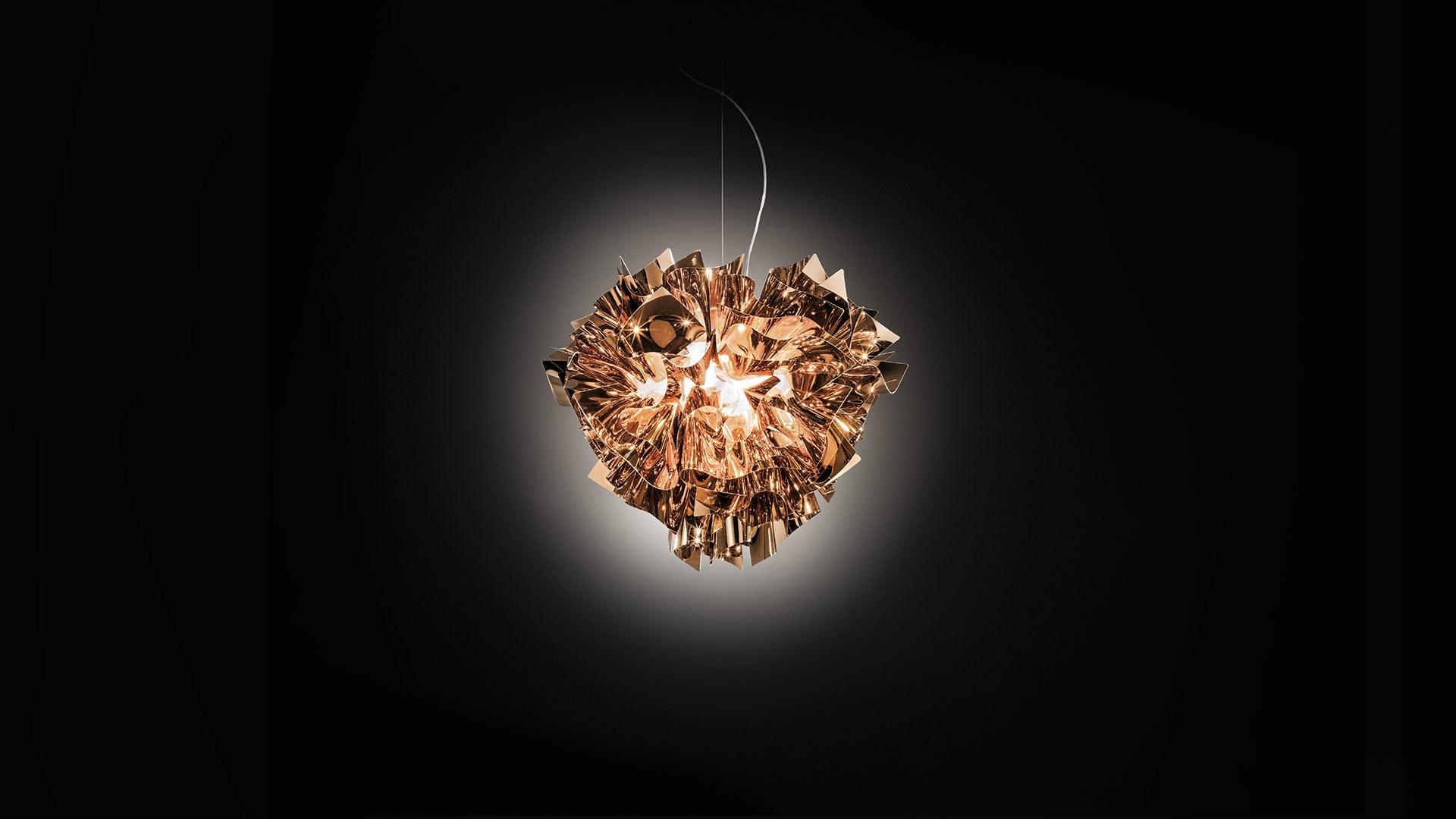 VELI COPPER Copperflex pendant lamp