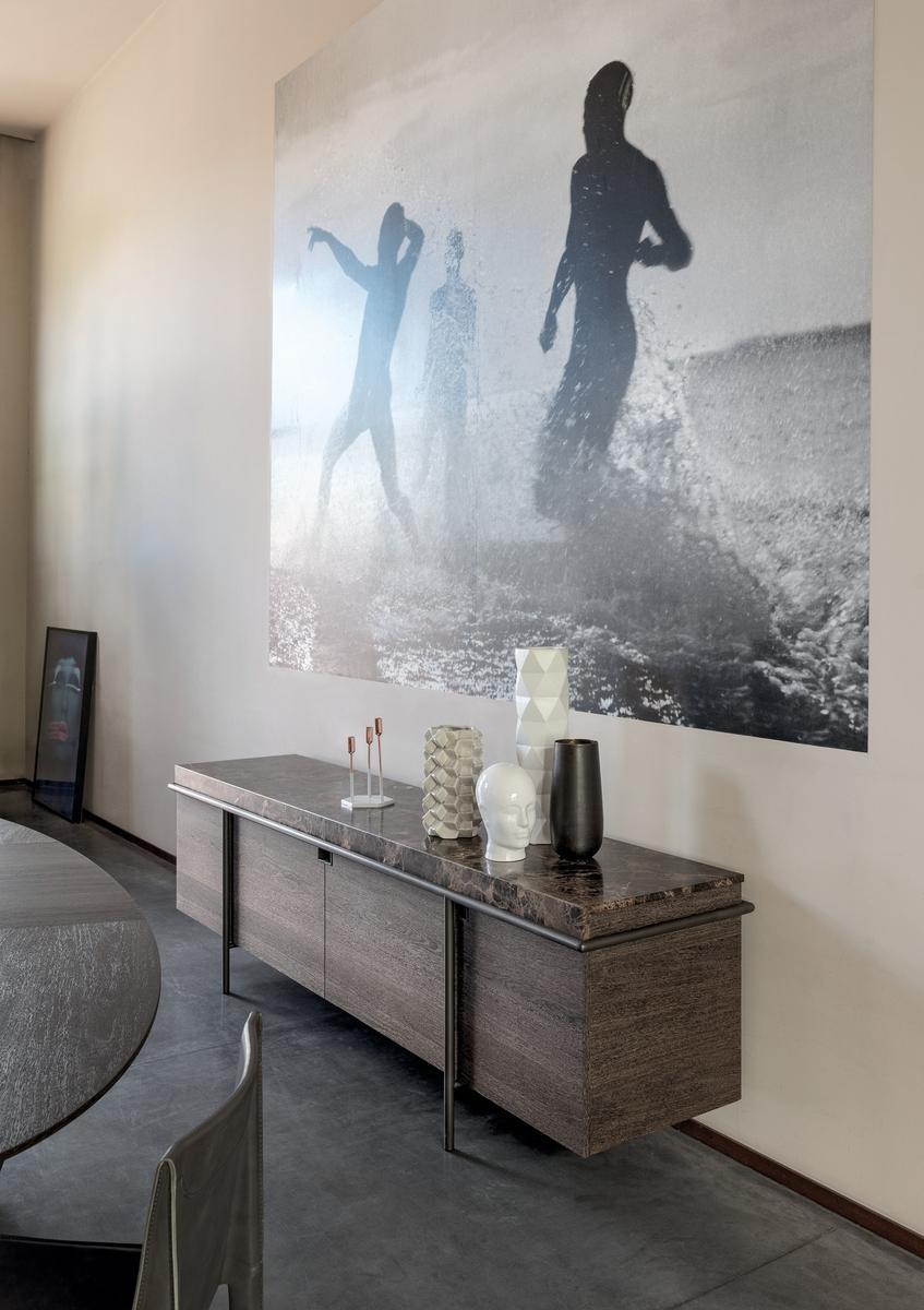 AURA Sideboard with doors