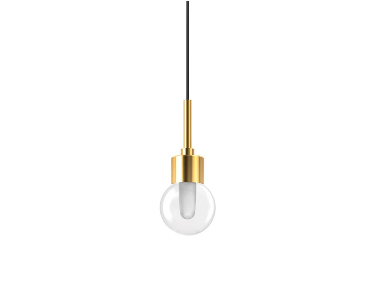 ALASKA FANCY SHAPE LED adjustable glass pendant lamp