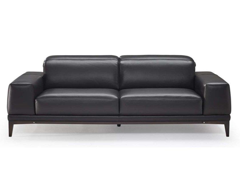 BORGHESE Leather sofa BORGHESE Leather sofa