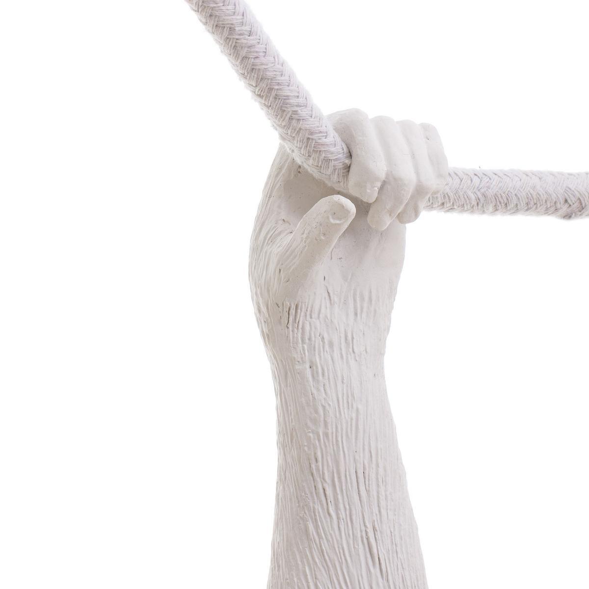 THE MONKEY LAMP SWING LED resin pendant lamp