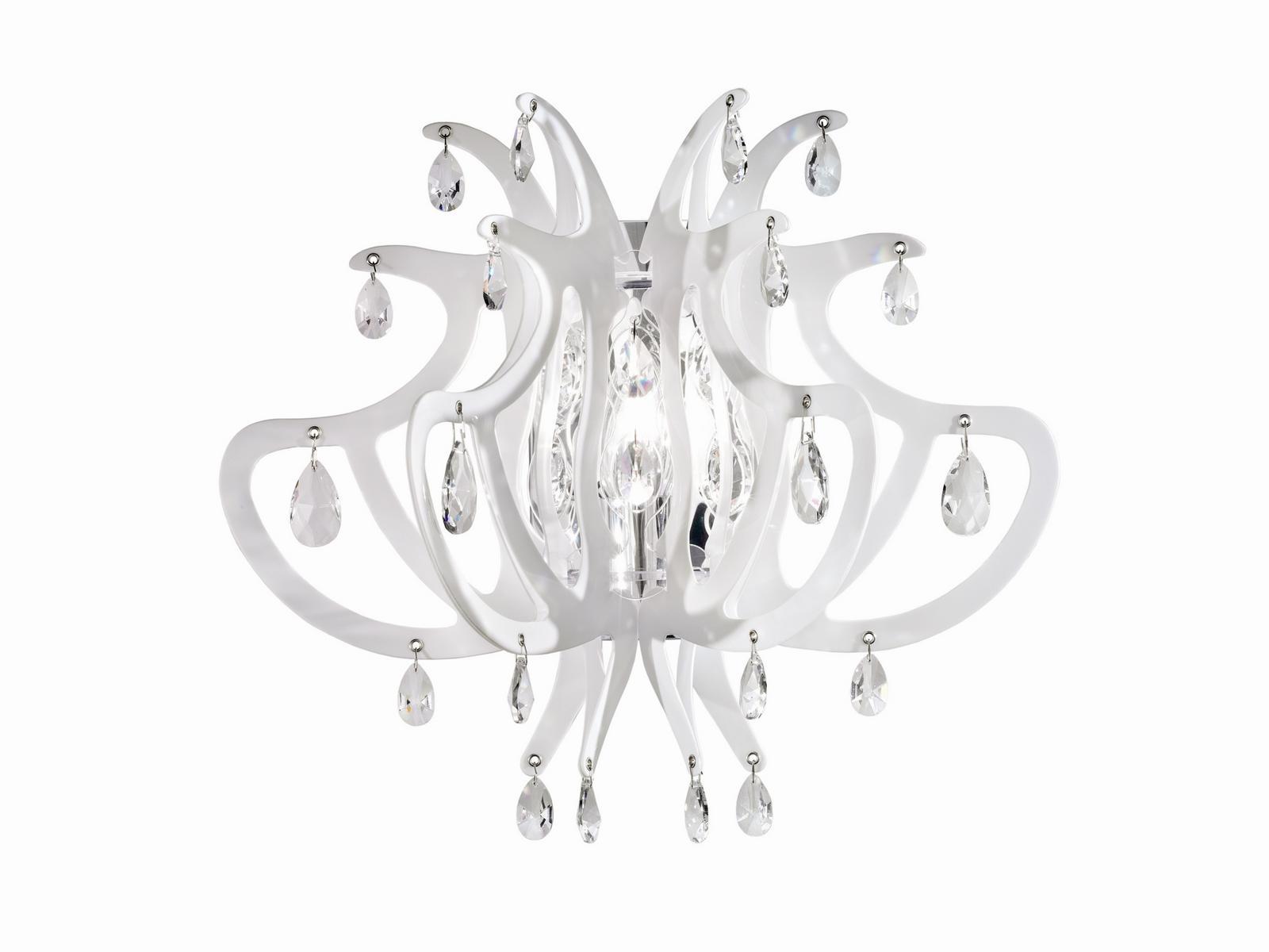 LILLIBET MINI Opalflex® and Cristalflex® Wall lamp