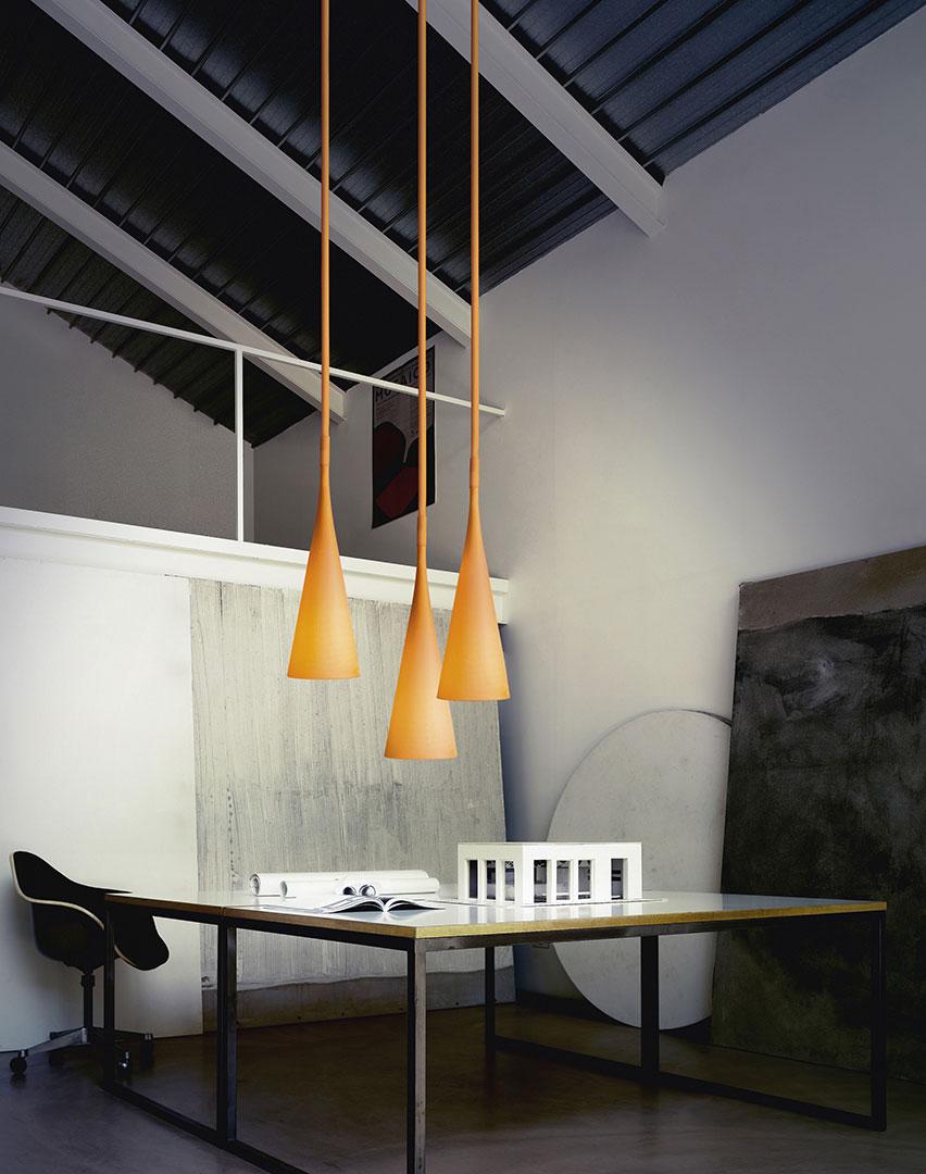 UTO Acrylic pendant lamp