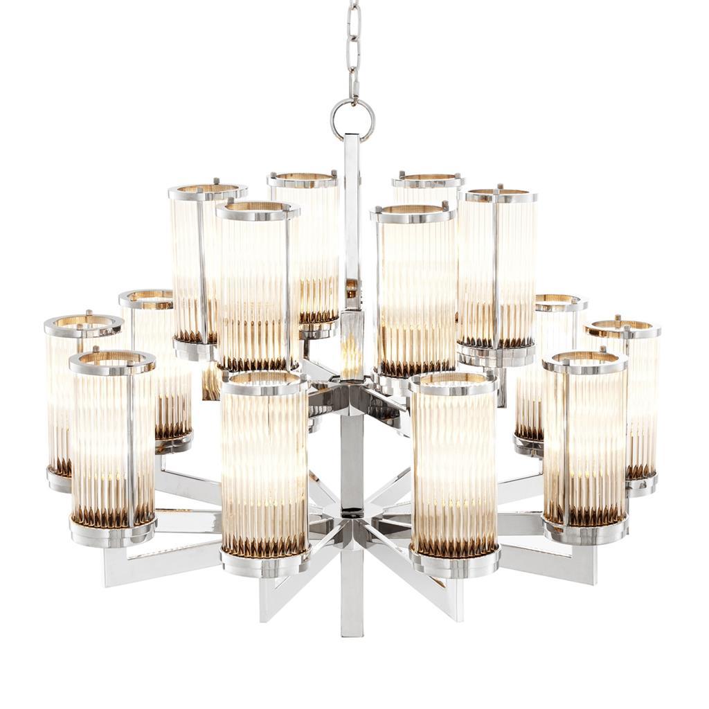 CLARIDGES Metal pendant lamp