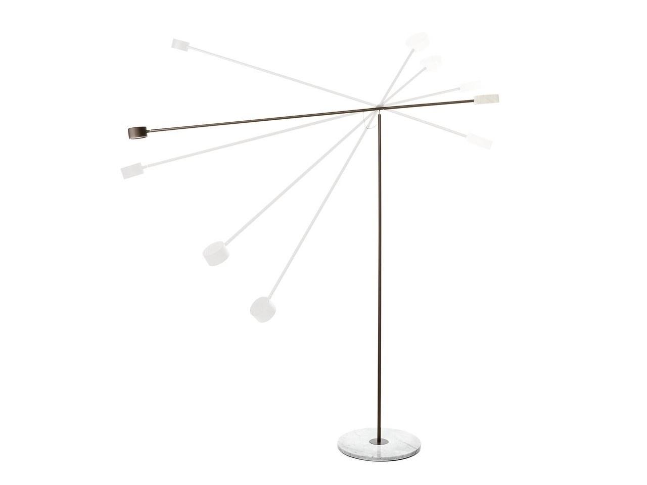 T-LAMP Swivel adjustable table lamp
