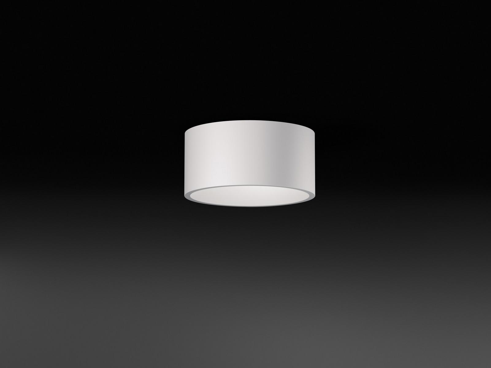 DOMO Aluminium ceiling lamp