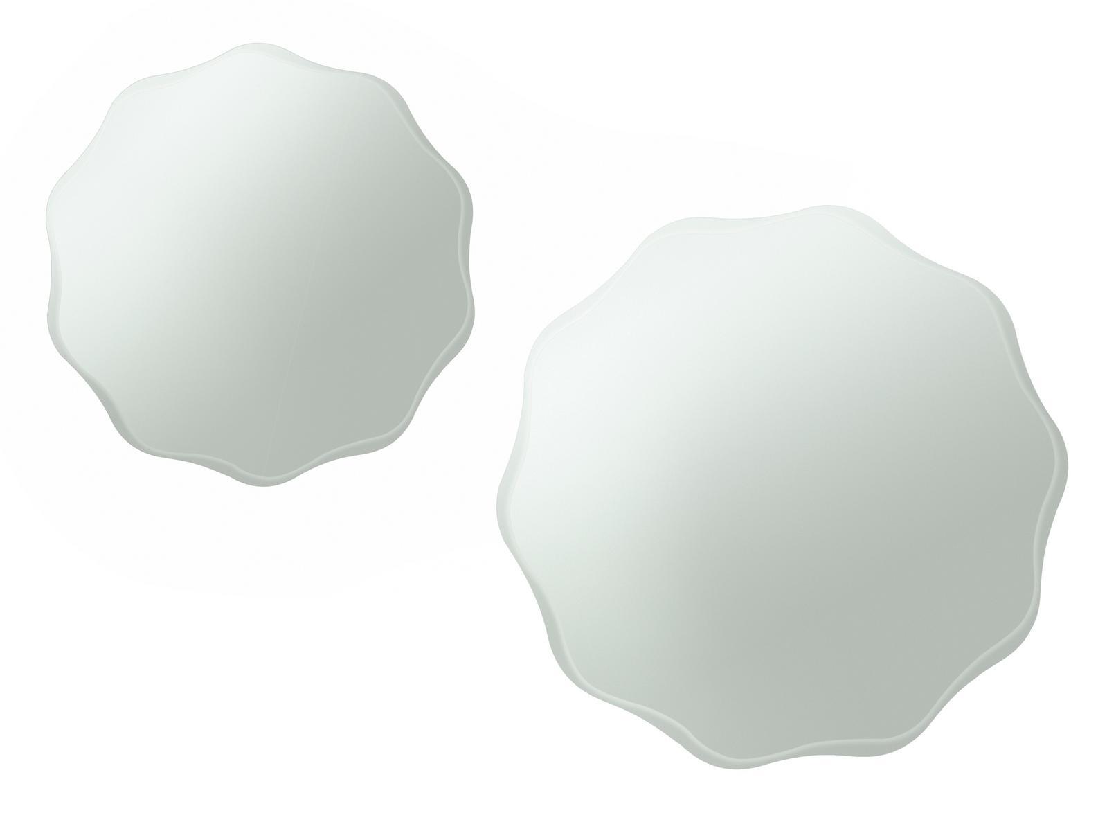 DAISY Round wall-mounted mirror