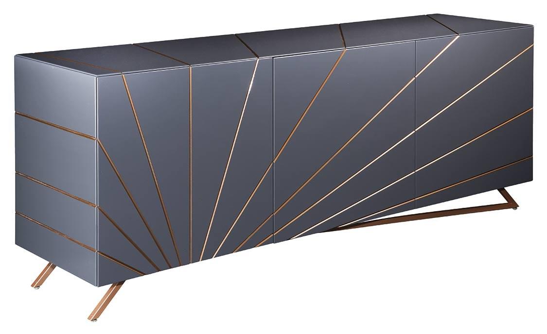 SOLARIS Sideboard with doors