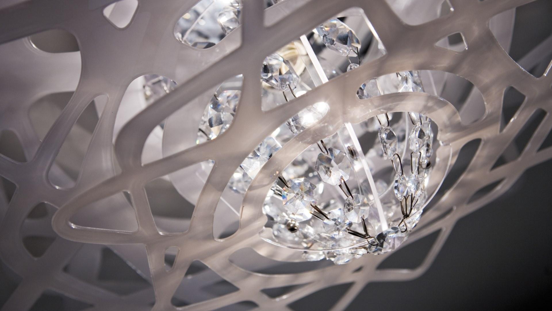 AURORA LARGE Plainflex® LED Ceiling light