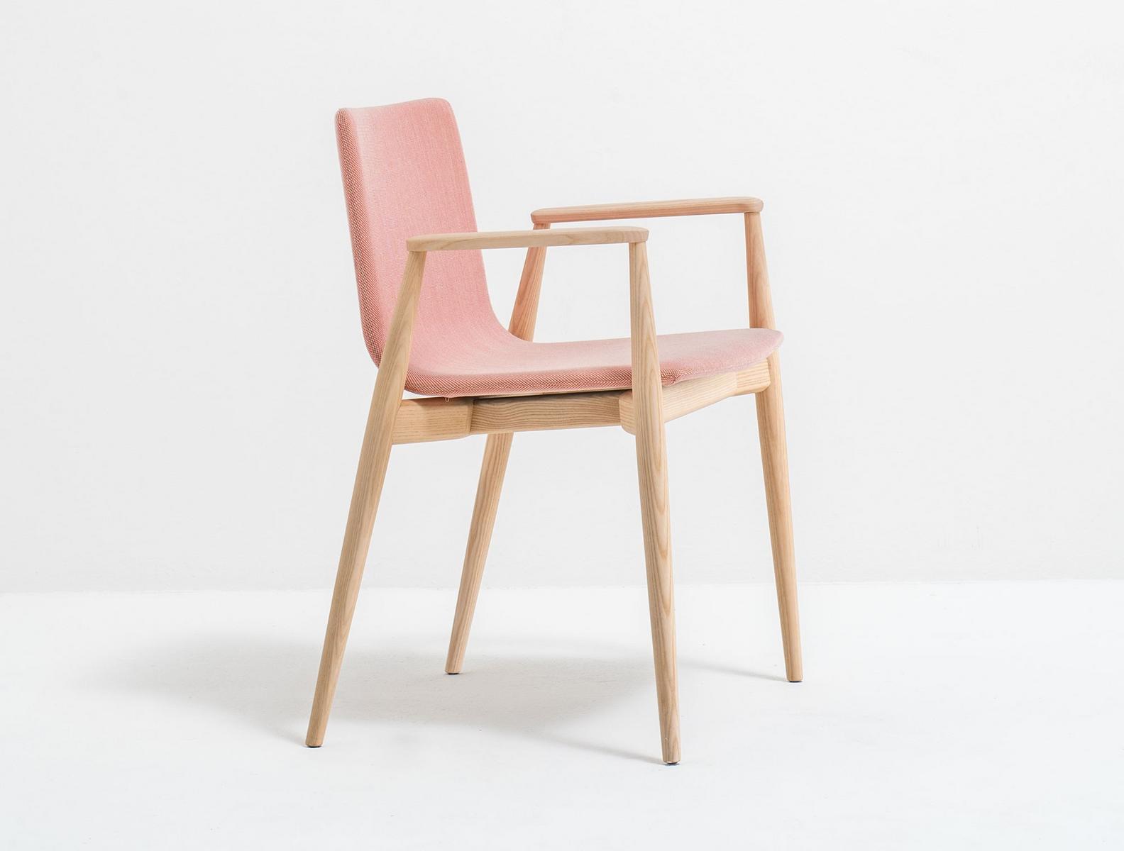 MALMÖ 296 Upholstered fabric easy chair