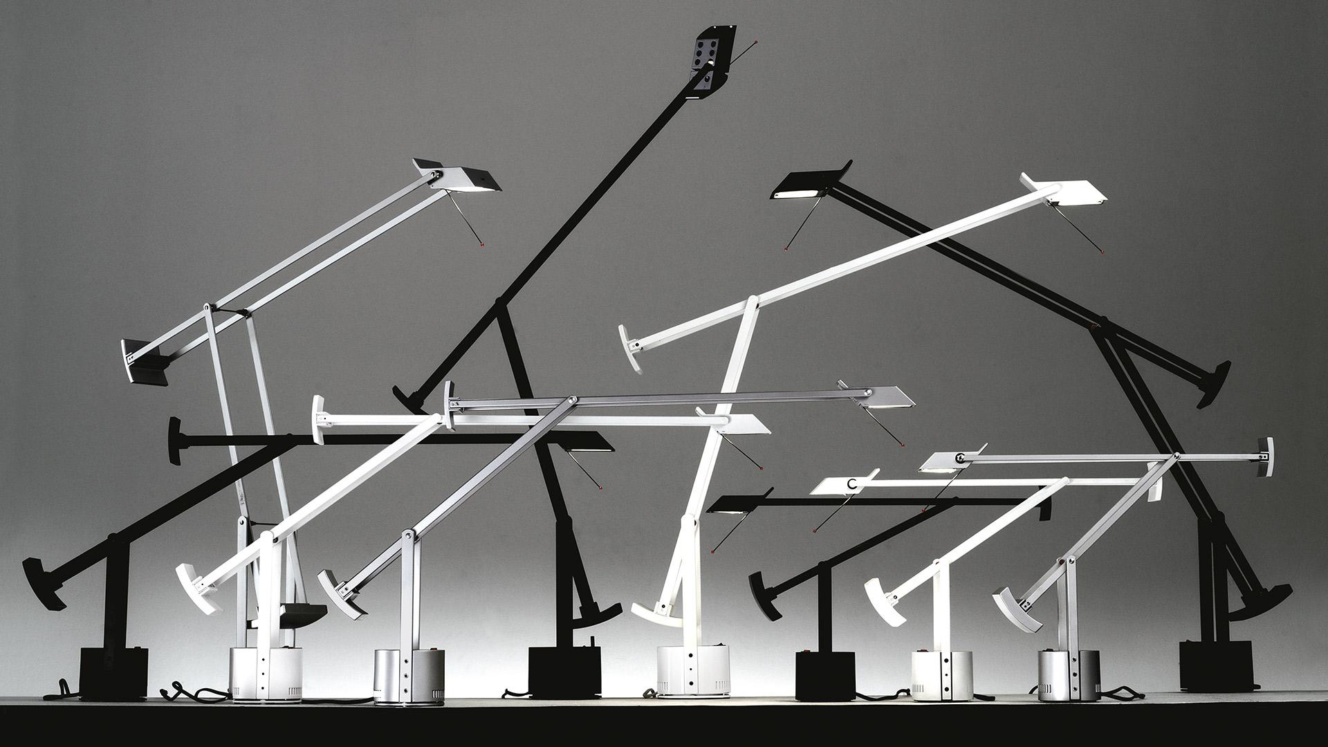 TIZIO MICRO Direct light desk lamp