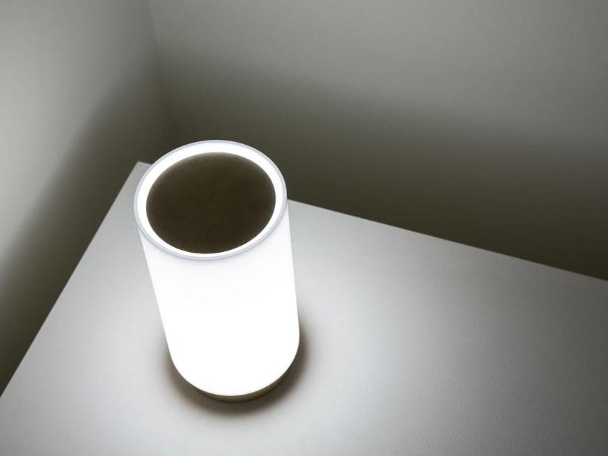 BUGIA LED cordless table lamp