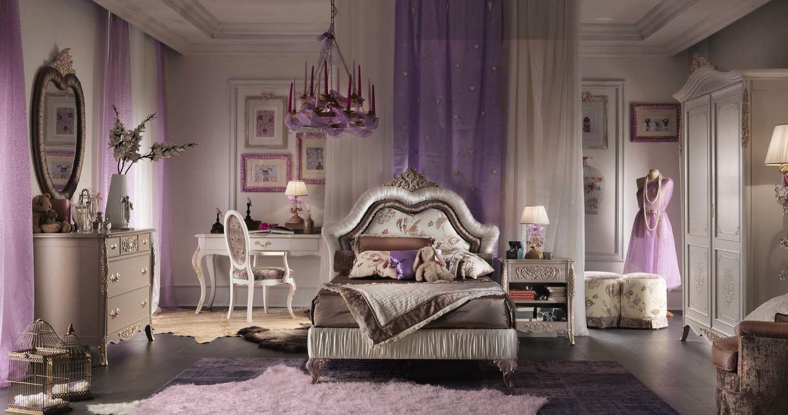 GRAN GUARDIA NEWS Fabric bedroom set