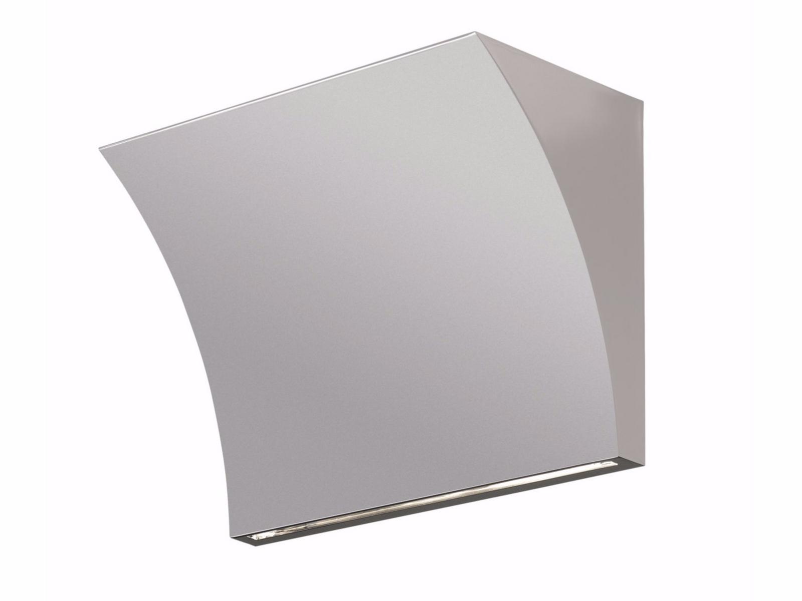 POCHETTE UP/DOWN LED direct-indirect light wall lamp