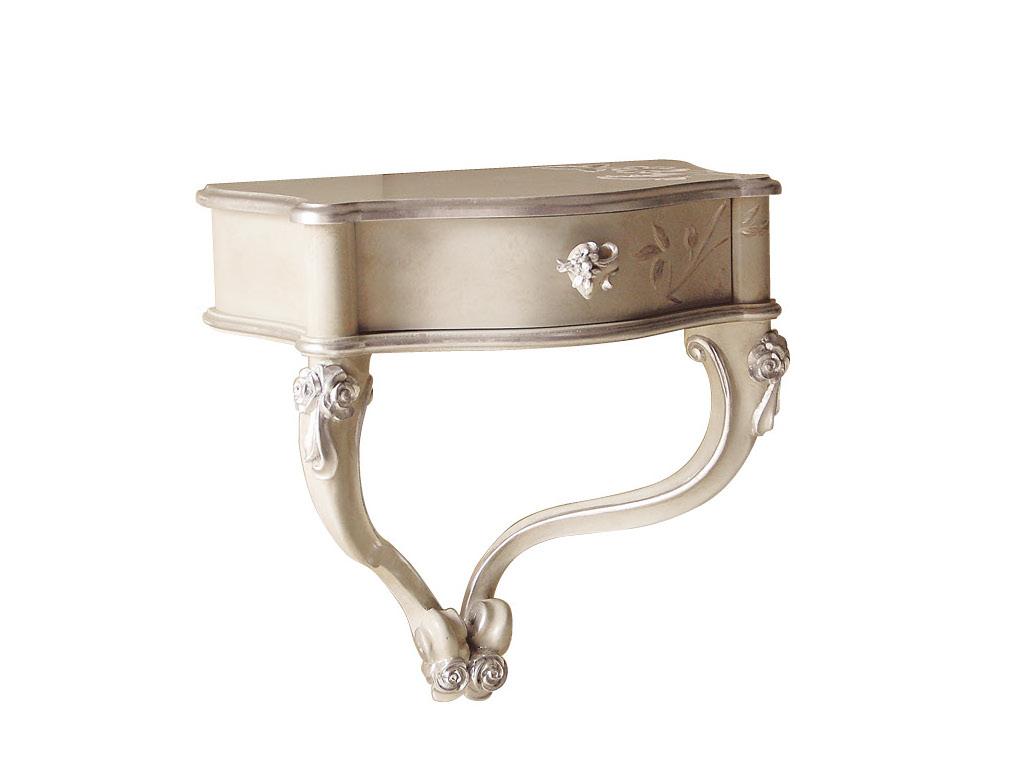 CAPRI Wall-mounted bedside table