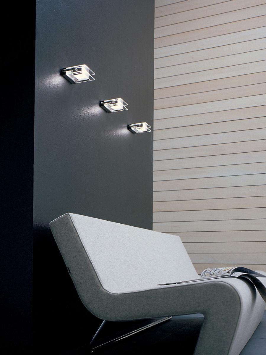 360° P-PL200 LED adjustable metal wall lamp