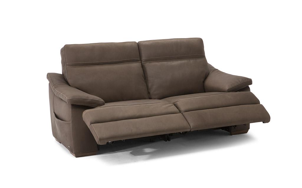 PAZIENZA Modular velvet sofa